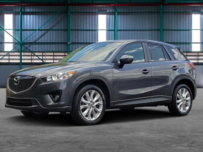Used 2015 MAZDA CX-5 Grand Touring