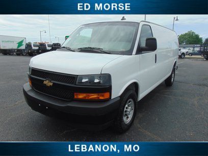 Used 2023 Chevrolet Express 2500 Extended w/ Driver Convenience Package