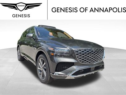 New 2026 Genesis GV80 2.5T Advanced