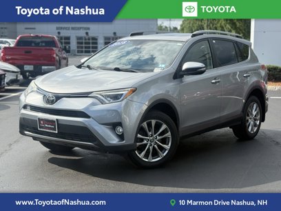 Used 2018 Toyota RAV4 Limited