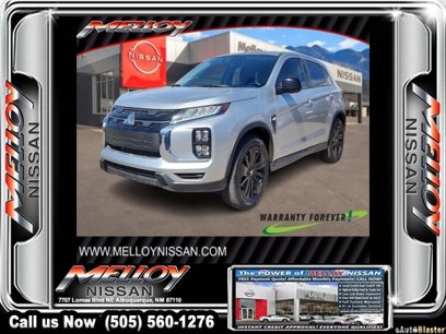 Used 2024 Mitsubishi Outlander Sport ES