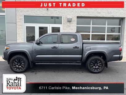 Certified 2023 Toyota Tacoma Limited