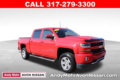 Used 2017 Chevrolet Silverado 1500 LT w/ All Star Edition