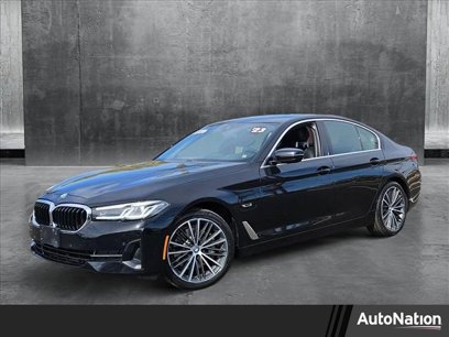 Used 2023 BMW 530e xDrive