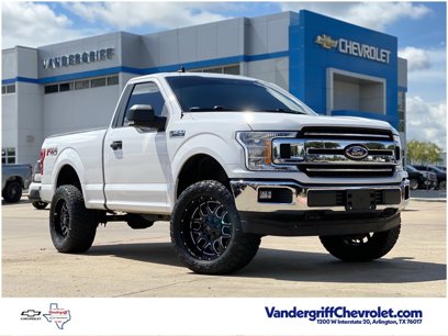 Used 2020 Ford F150 XLT w/ Equipment Group 301A Mid
