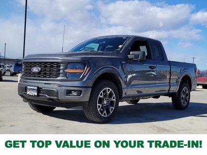 New 2025 Ford F150 STX w/ Equipment Group 200A
