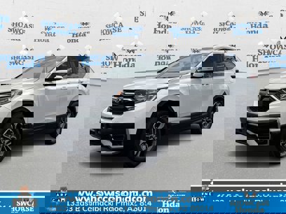 Used 2022 Honda CR-V EX-L