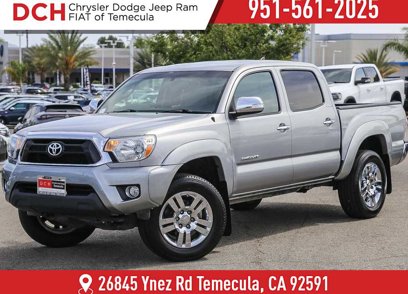 Used 2014 Toyota Tacoma PreRunner
