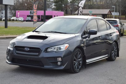 Used 2015 Subaru WRX Premium