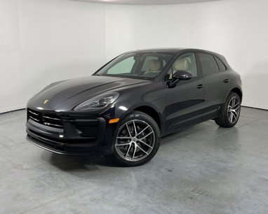 Certified 2024 Porsche Macan