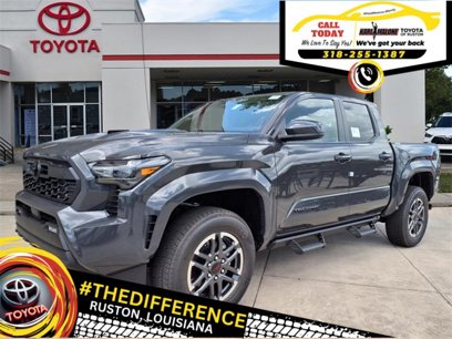 New 2025 Toyota Tacoma TRD Sport