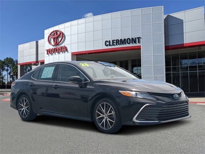 Used 2023 Toyota Camry XLE