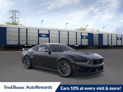 New 2025 Ford Mustang Dark Horse