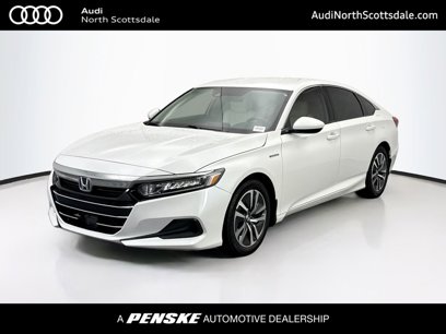 Used 2022 Honda Accord Hybrid