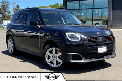 Certified 2025 MINI Cooper Countryman S