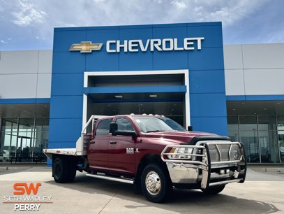 Used 2015 RAM 3500 Tradesman w/ Chrome Appearance Group