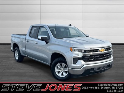 Used 2022 Chevrolet Silverado 1500 LT w/ Protection Package