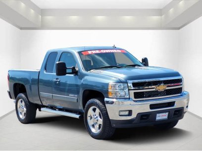 Used 2013 Chevrolet Silverado 2500 LTZ w/ LTZ Plus Package
