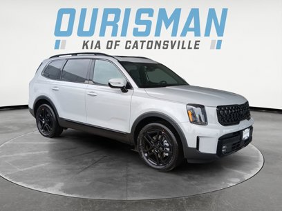 New 2025 Kia Telluride SX Prestige X-Line