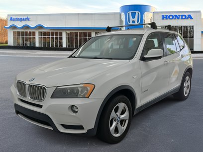 Used 2011 BMW X3 xDrive28i