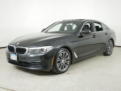 Used 2019 BMW 530i xDrive