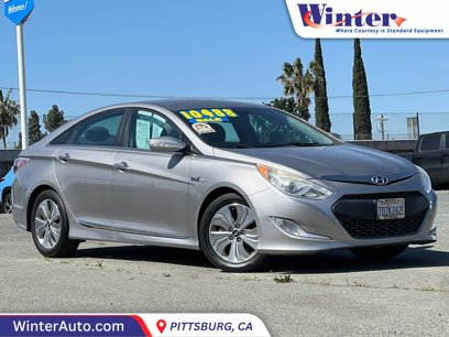 Used 2013 Hyundai Sonata Limited