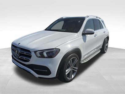 Used 2022 Mercedes-Benz GLE 350 4MATIC