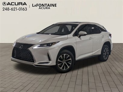 Used 2020 Lexus RX 350 AWD w/ Premium Package