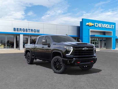 New 2025 Chevrolet Silverado 2500 LT w/ Trail Boss Package