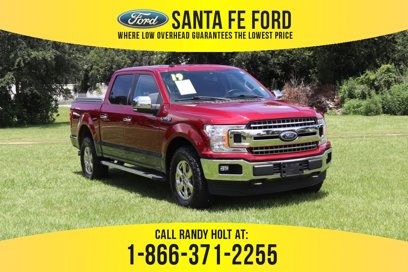 Used 2019 Ford F150 XLT w/ Equipment Group 302A Luxury