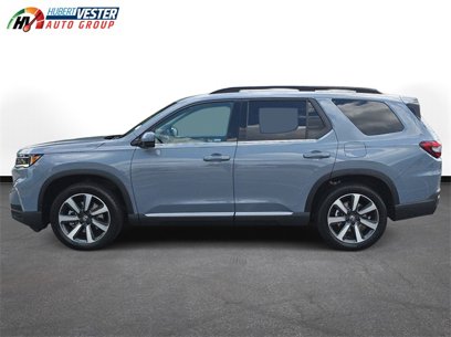 New 2025 Honda Pilot Touring