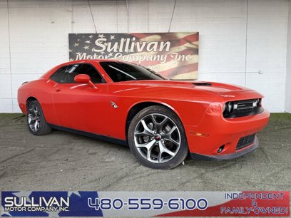 Used 2017 Dodge Challenger SXT Plus