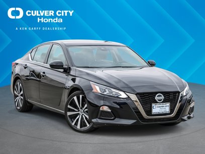 Used 2022 Nissan Altima 2.5 SR