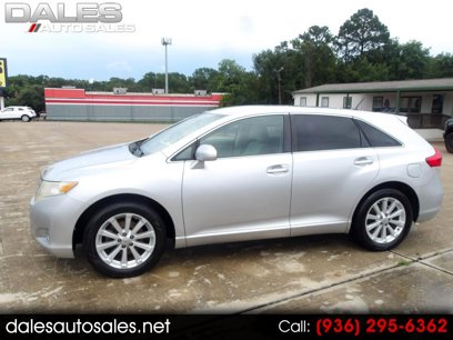 Used 2010 Toyota Venza