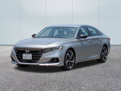 Certified 2022 Honda Accord Sport Special Edition