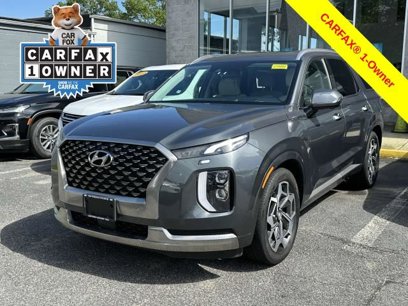 Used 2022 Hyundai Palisade Calligraphy