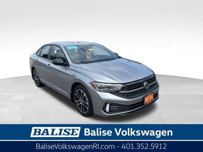 Certified 2024 Volkswagen Jetta Sport