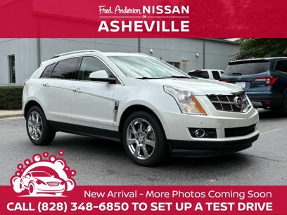 Used 2010 Cadillac SRX Performance