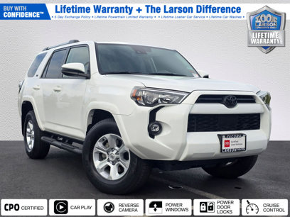 Used 2022 Toyota 4Runner SR5