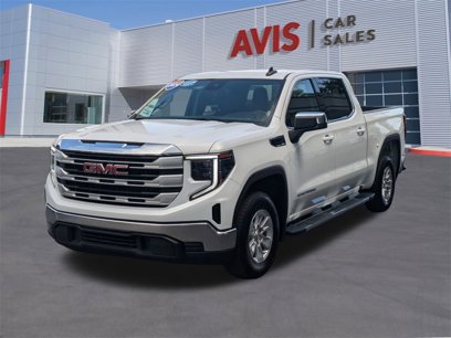 Used 2024 GMC Sierra 1500 SLE