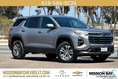 New 2025 Chevrolet Equinox LT