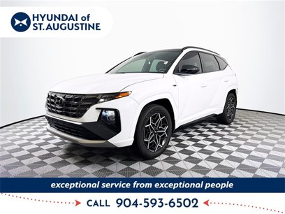 Certified 2023 Hyundai Tucson N Line