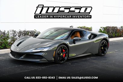 Used 2024 Ferrari SF90 Stradale