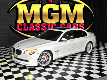 Used 2011 BMW ALPINA B7 LWB