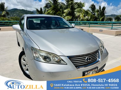 Used 2007 Lexus ES 350