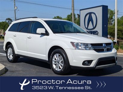 Used 2016 Dodge Journey SXT w/ Comfort/Convenience Group