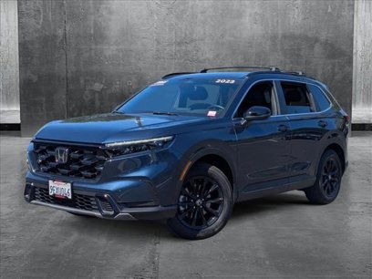 Used 2023 Honda CR-V Sport