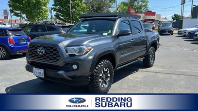 Used 2022 Toyota Tacoma TRD Off-Road