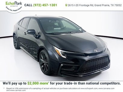 Used 2023 Toyota Corolla SE