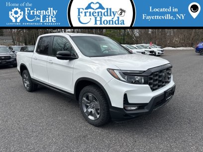 New 2025 Honda Ridgeline TrailSport